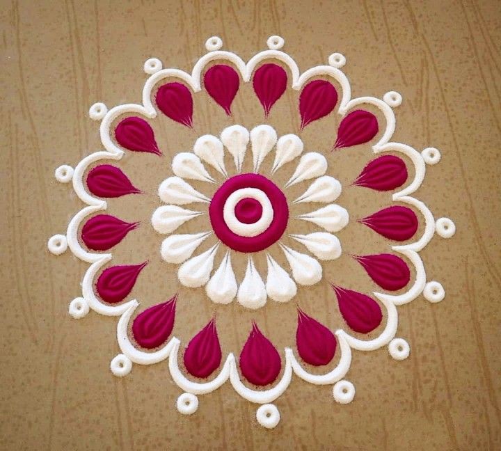 Rangoli Design Photos