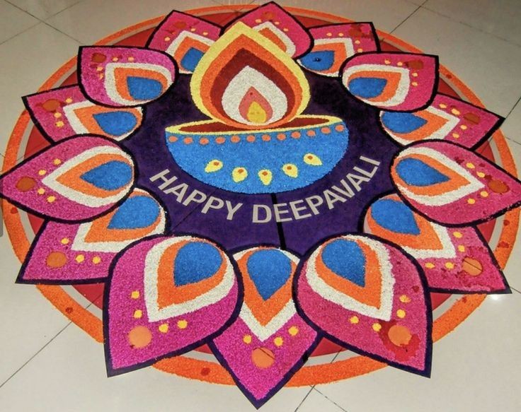 Rangoli Design Photos