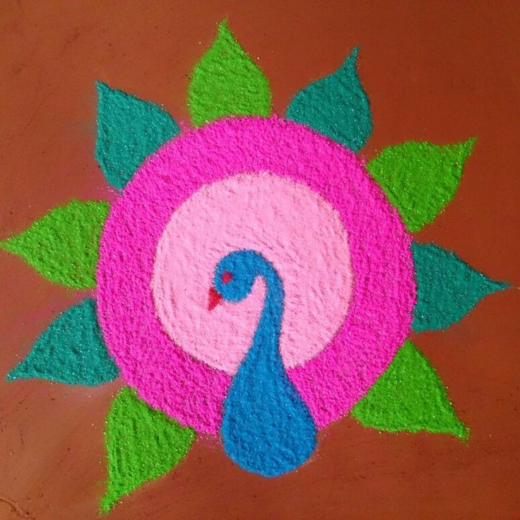 Rangoli Design Photos