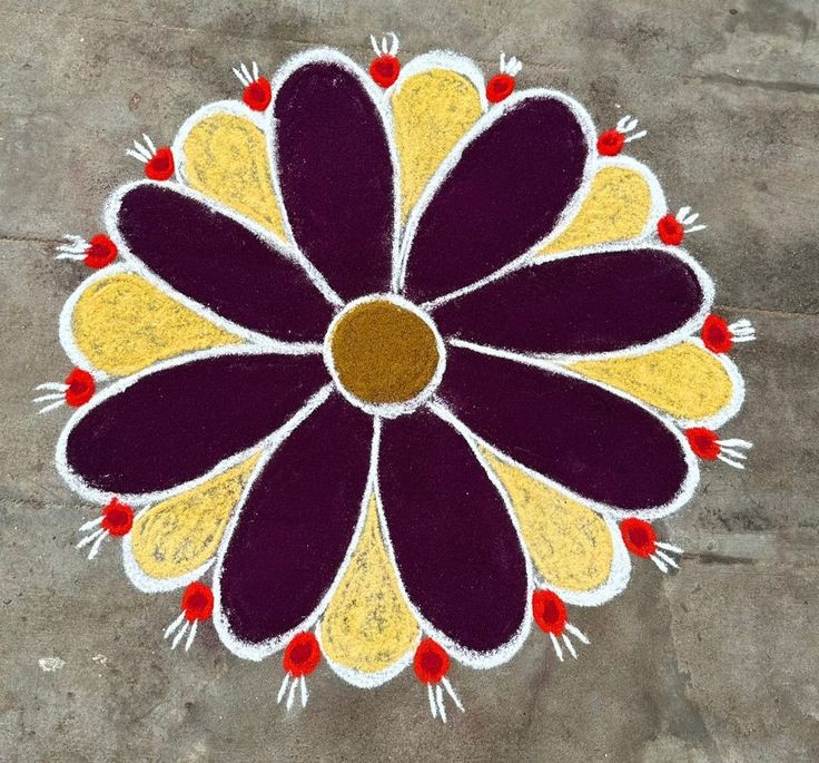 Rangoli Design Photos