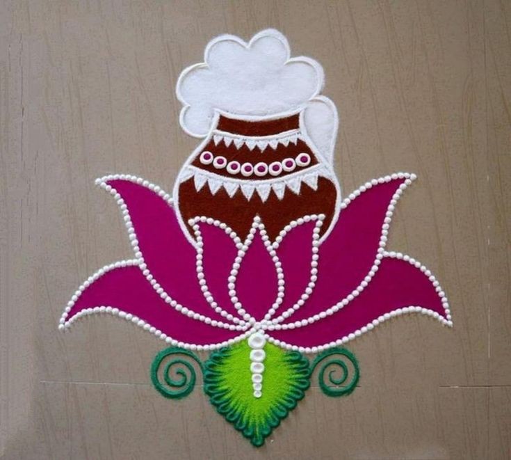 Rangoli Design Photos