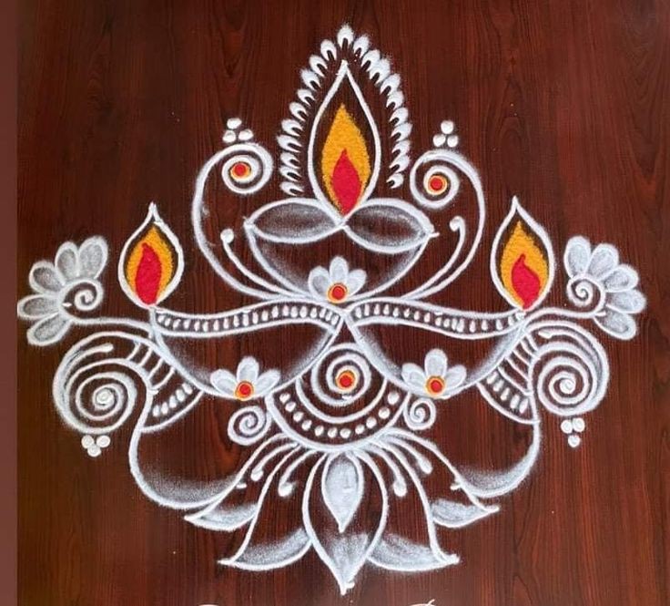 Rangoli Design Photos