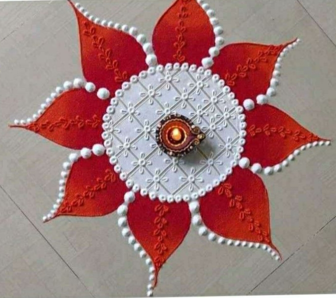 Rangoli Design Photos