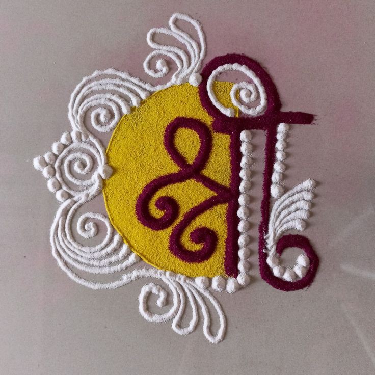 Rangoli Design Photos