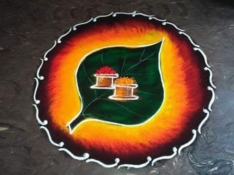 Rangoli Design Photos