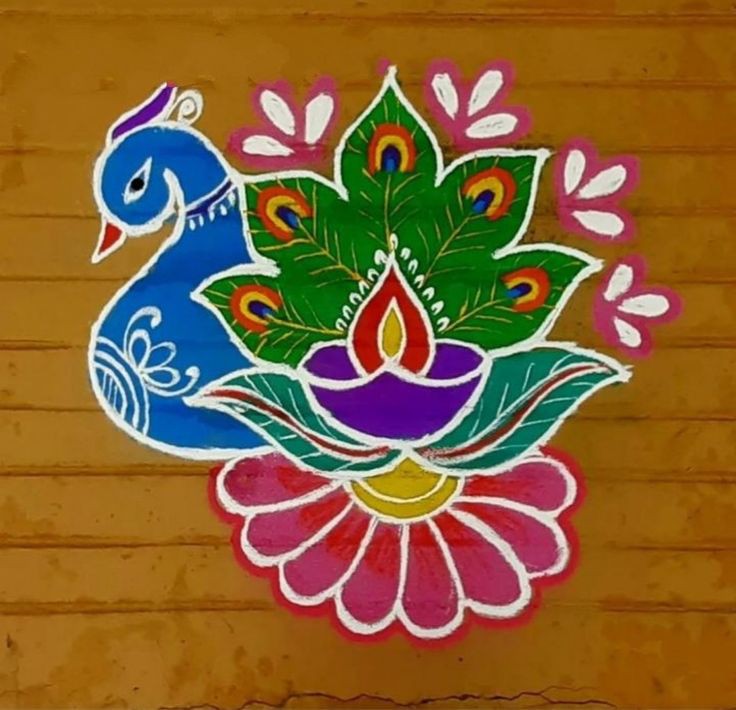 Rangoli Design Photos