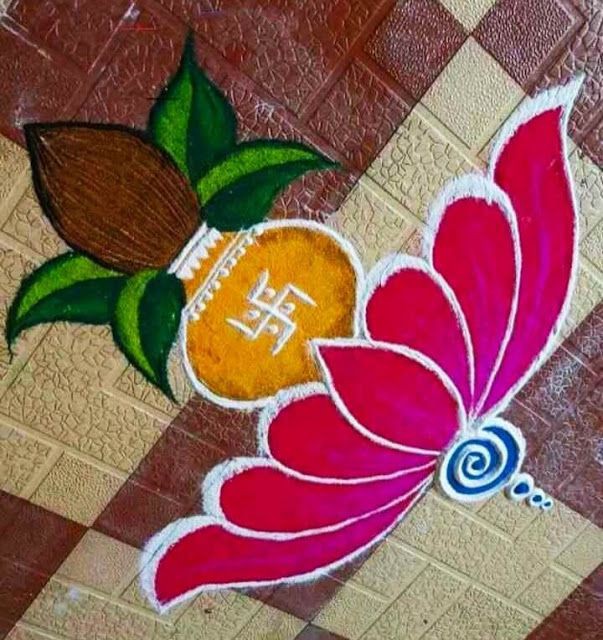 Rangoli Design Photos