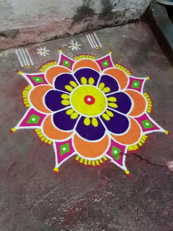 Rangoli Design Photos