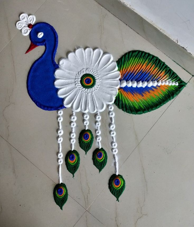 Rangoli Design Photos