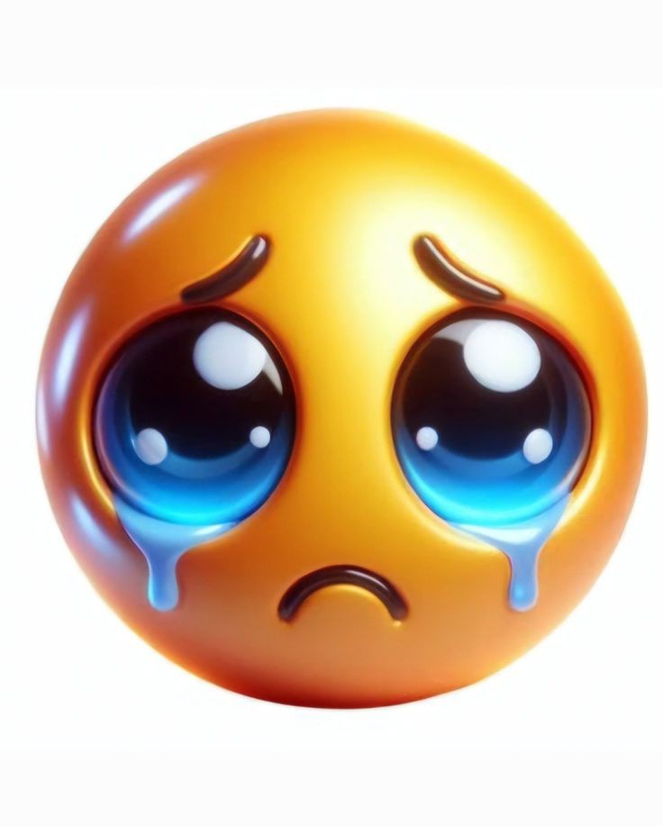 Sad Emoji DP