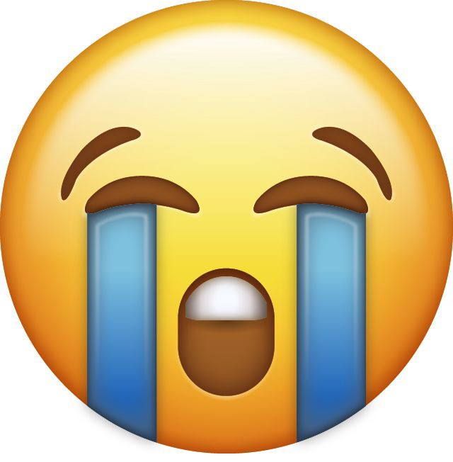 Sad Emoji DP