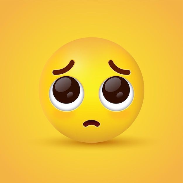 Sad Emoji DP