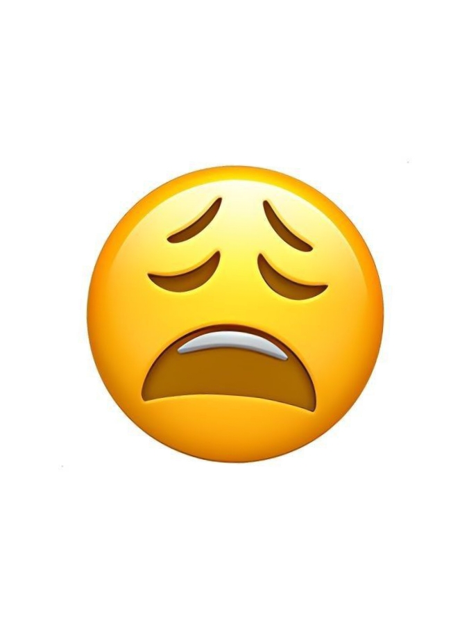 Sad Emoji DP