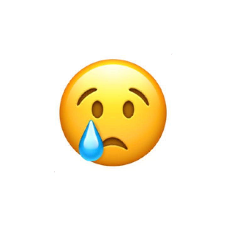 Sad Emoji DP