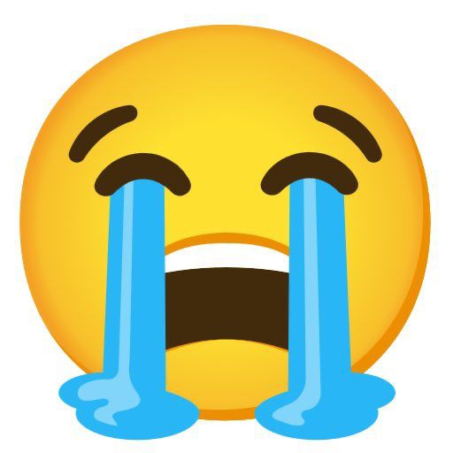 Sad Emoji DP