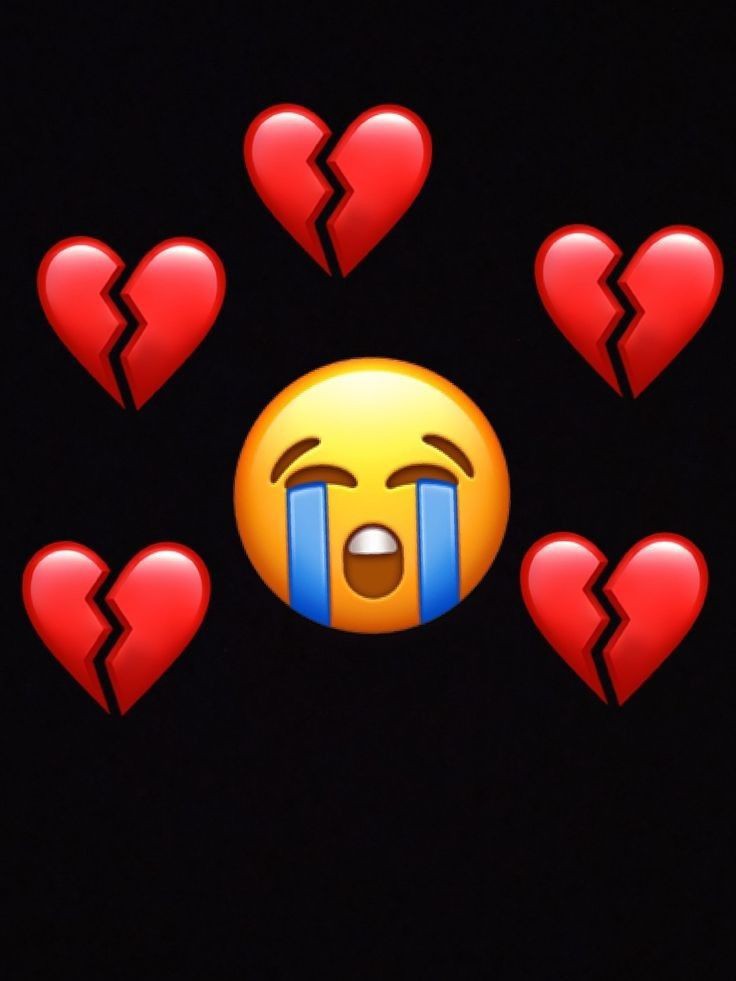 Sad Emoji DP