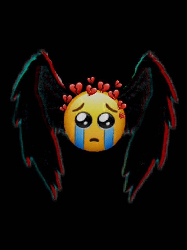 Sad Emoji DP