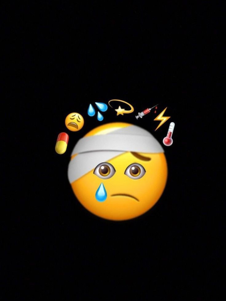 Sad Emoji DP