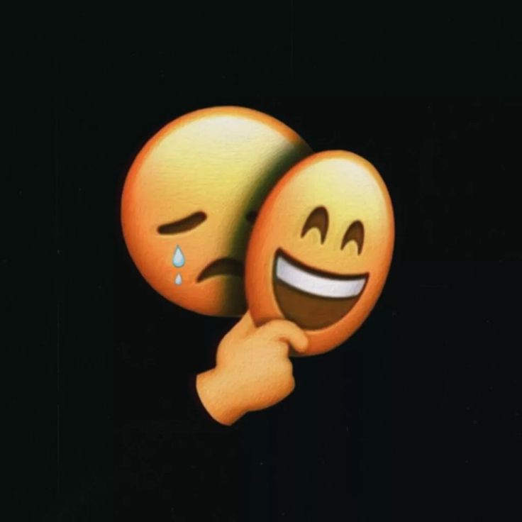 Sad Emoji DP