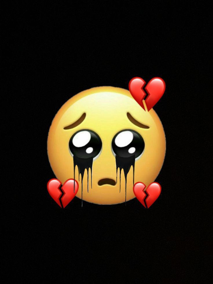 Sad Emoji DP