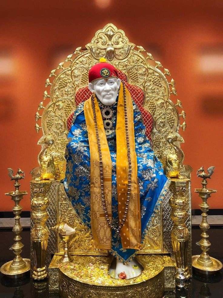 Sai Baba Images