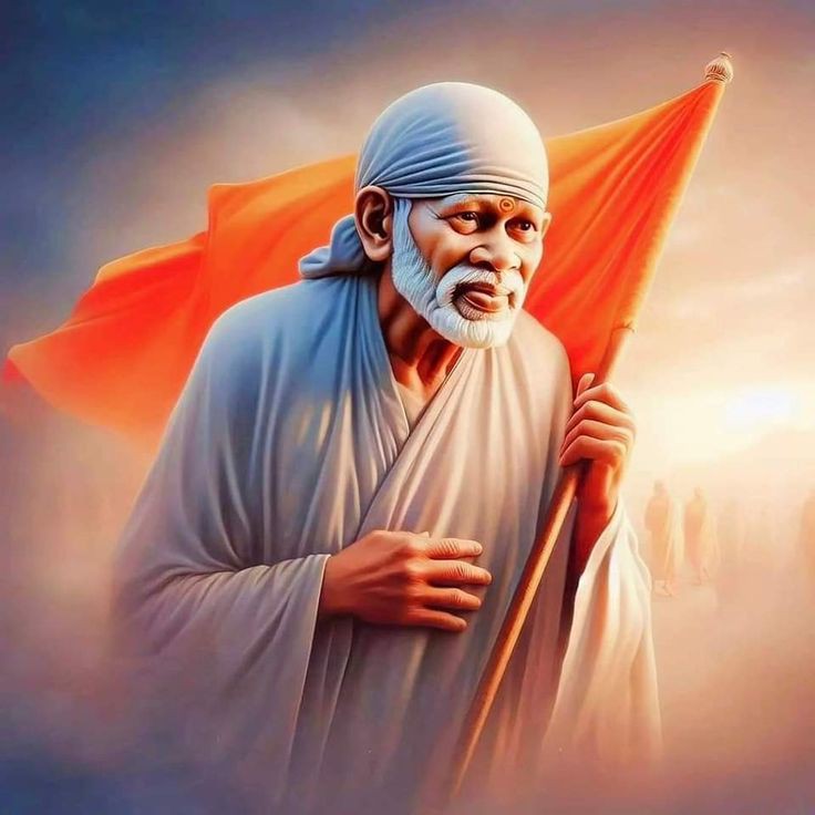 Sai Baba Images