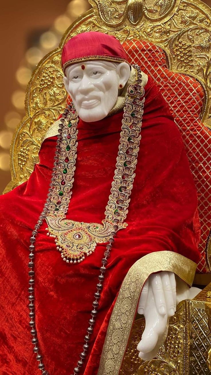 Sai Baba Images