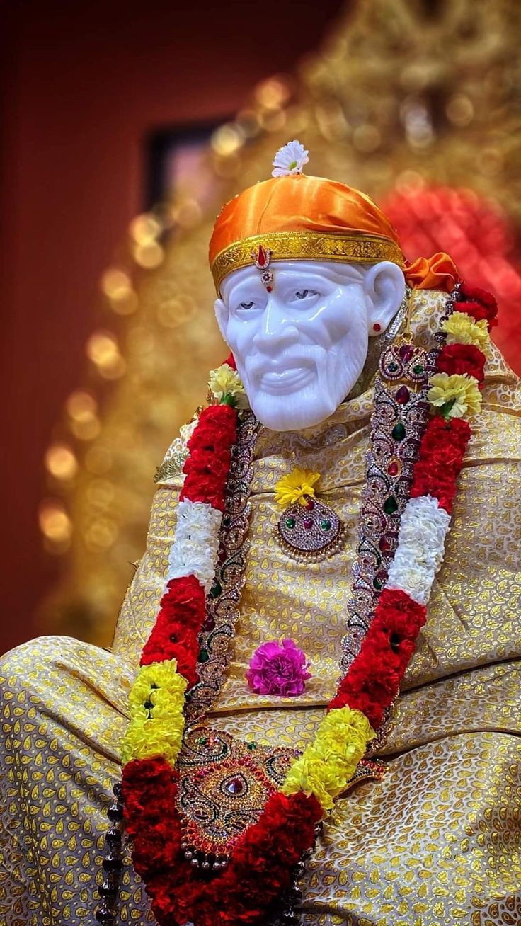 Sai Baba Images