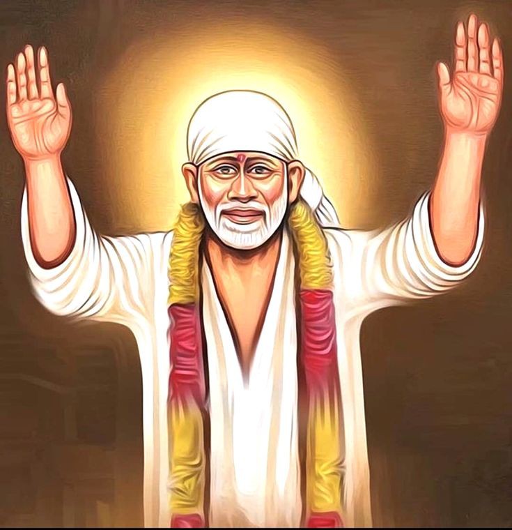 Sai Baba Images