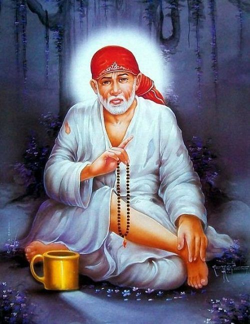 Sai Baba Images