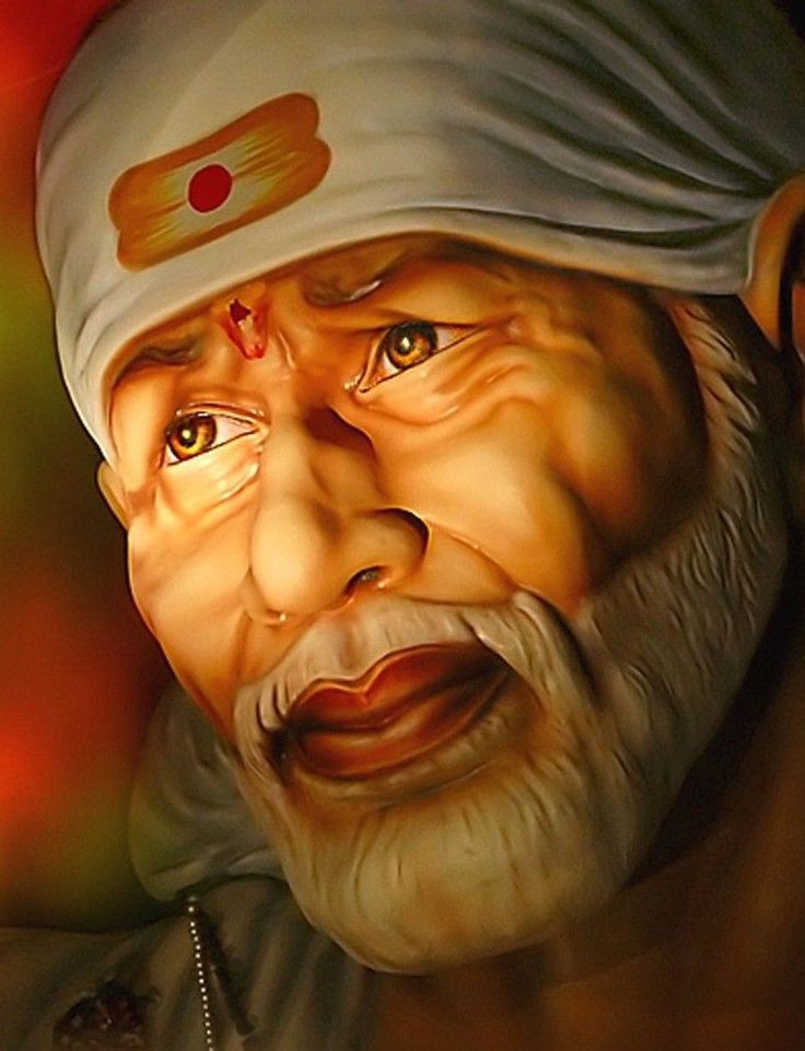 Sai Baba Images