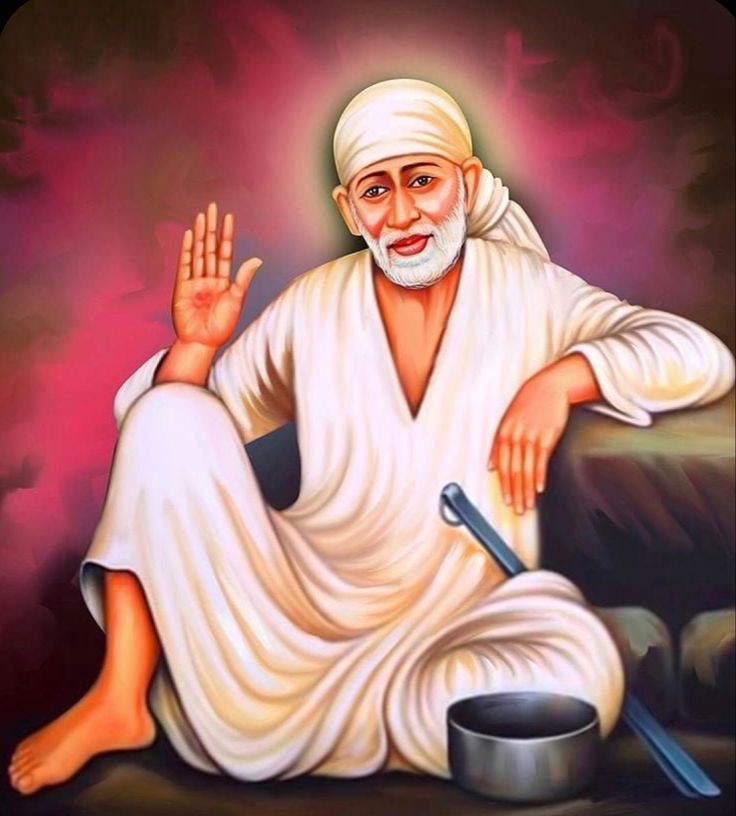 Sai Baba Images