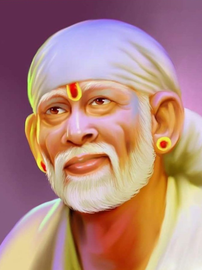 Sai Baba Images