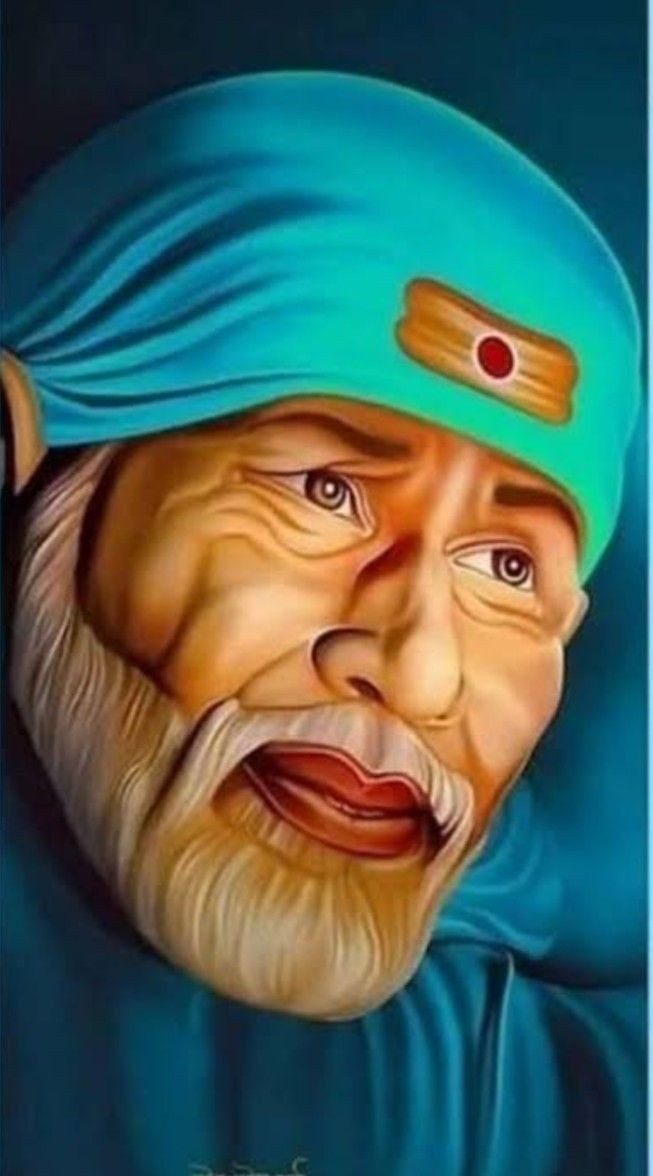 Sai Baba Images