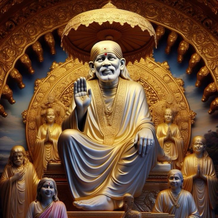 Sai Baba Images