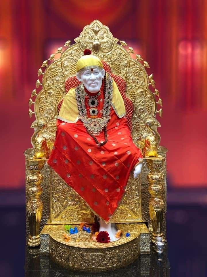 Sai Baba Images