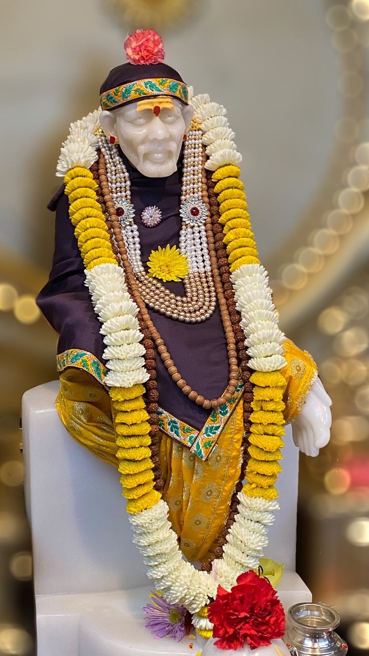 Sai Baba Images