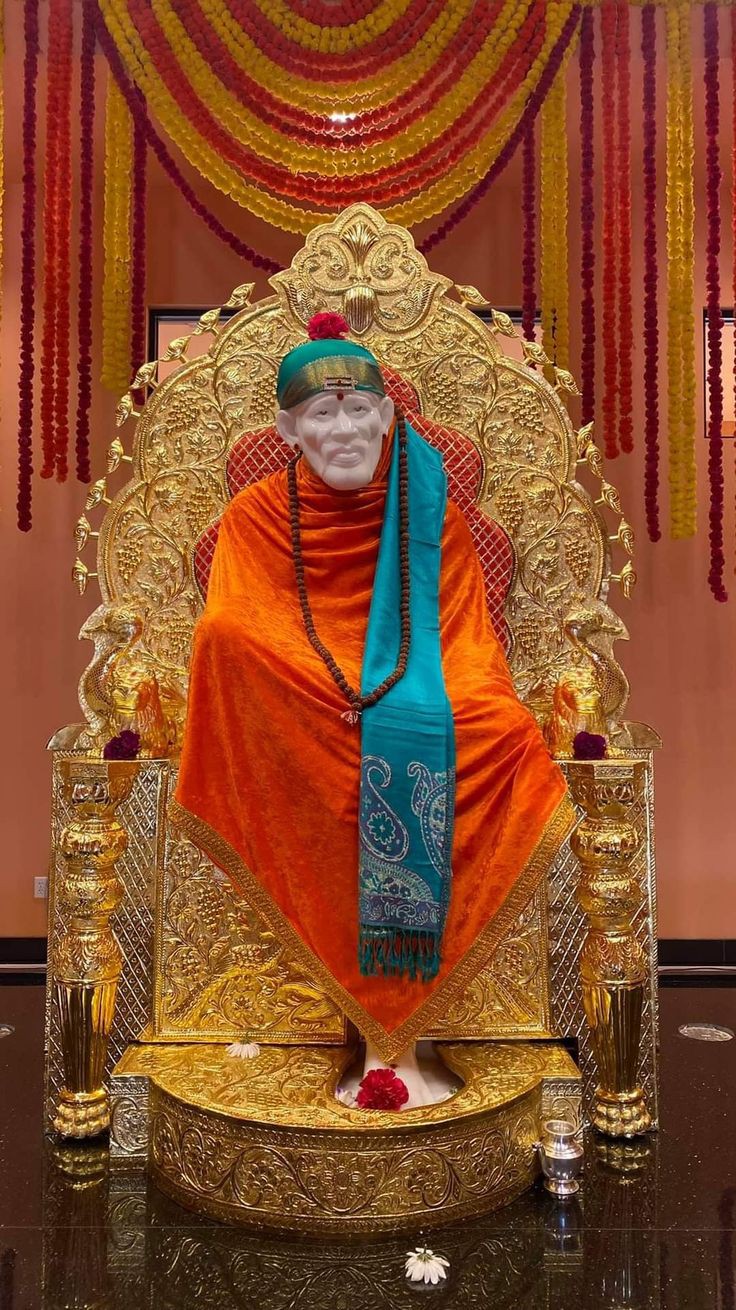 Sai Baba Images