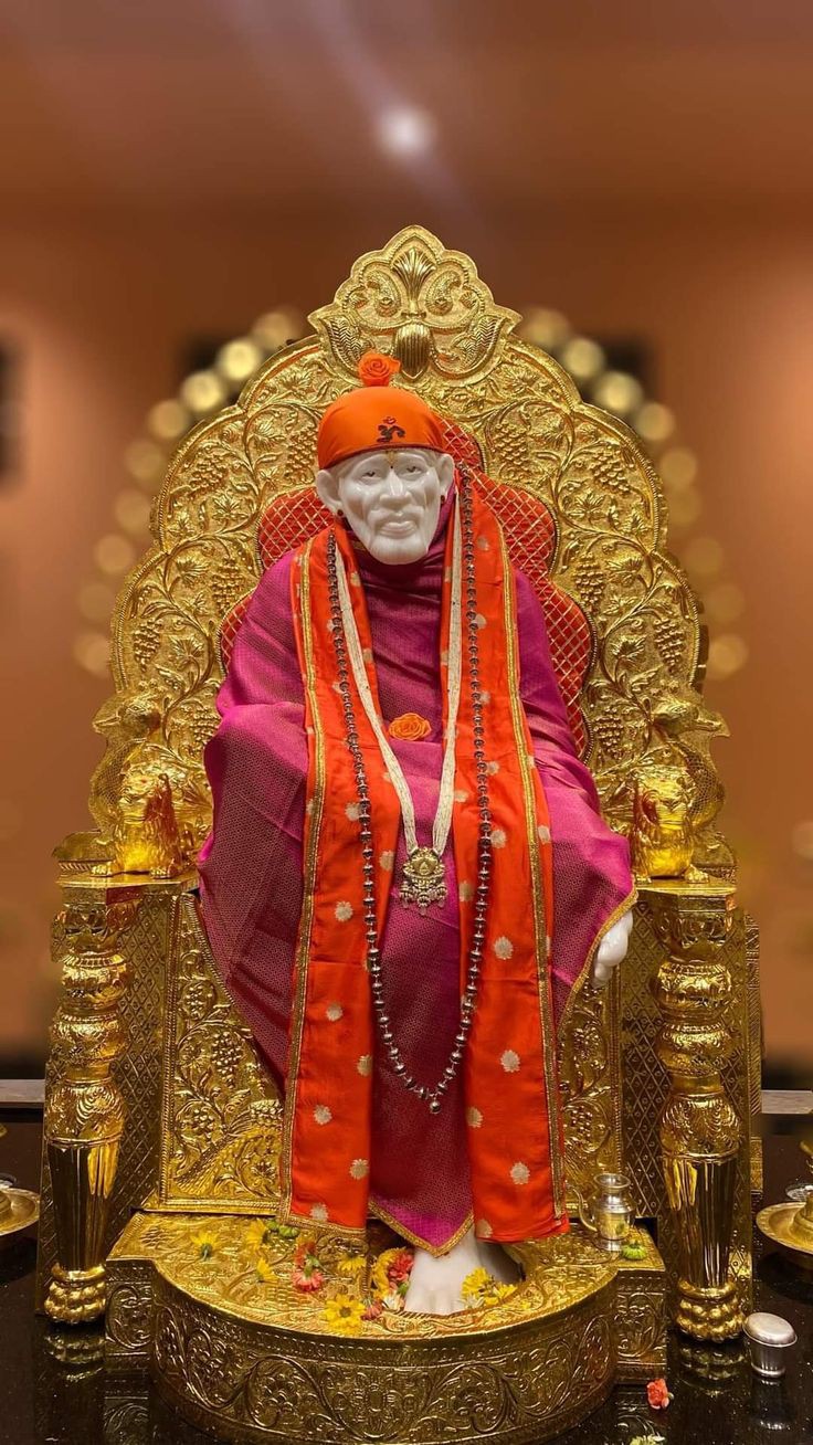 Sai Baba Images