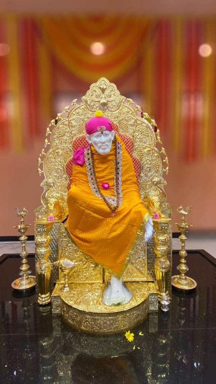 Sai Baba Images