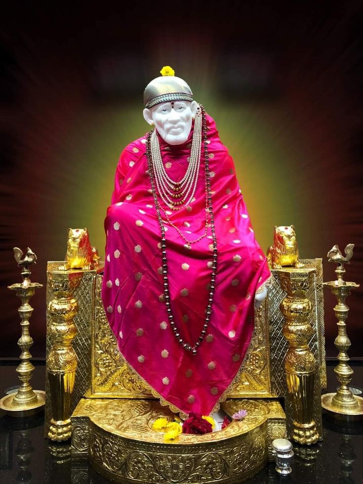 Sai Baba Images