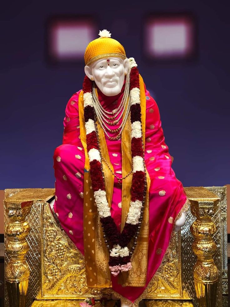 Sai Baba Images