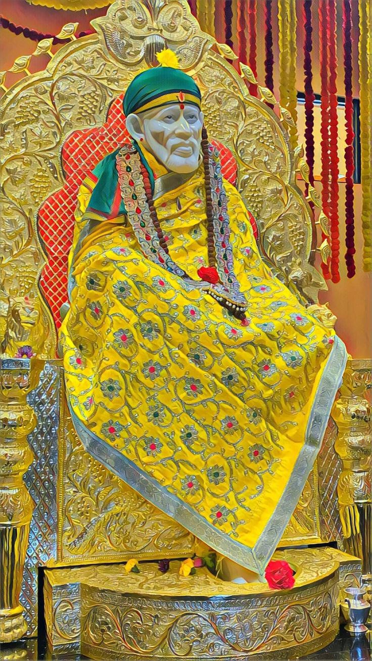 Sai Baba Images