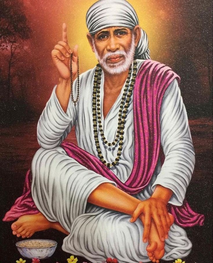 Sai Baba Images