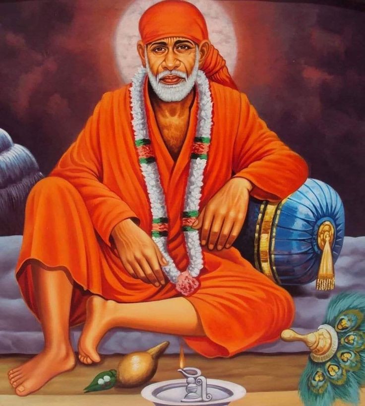 Sai Baba Images