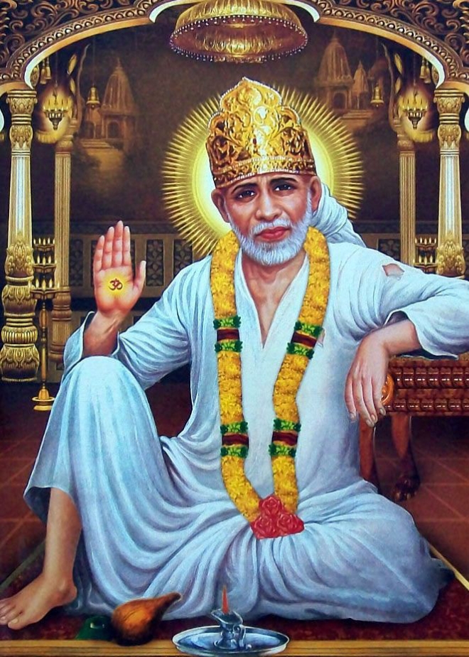 Sai Baba Images