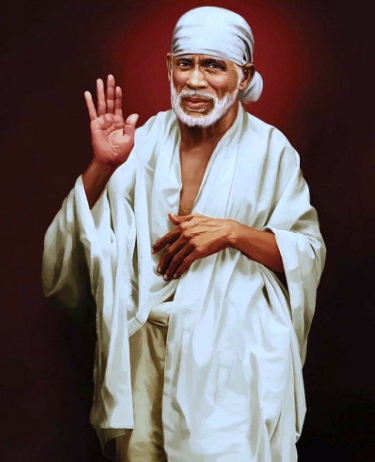 Sai Baba Images