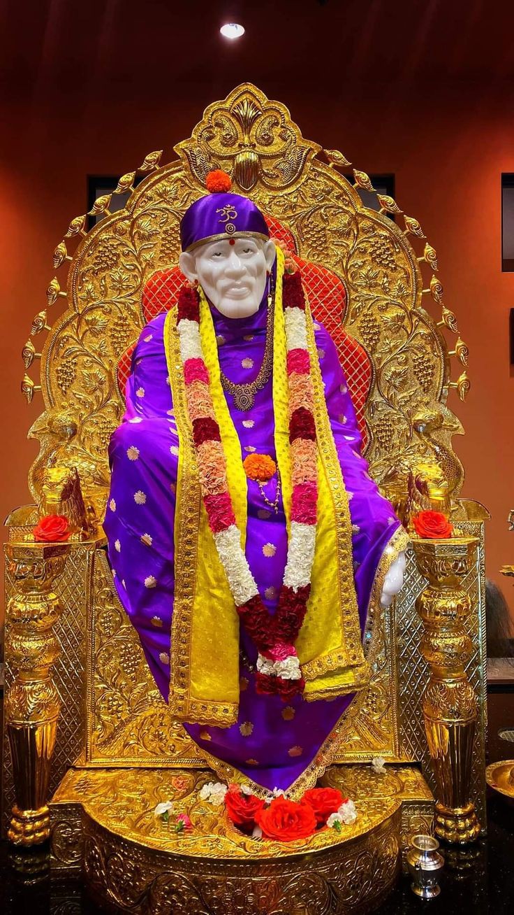 Sai Baba Images