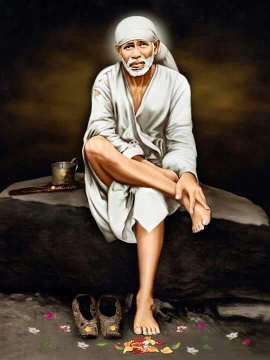 Sai Baba Images