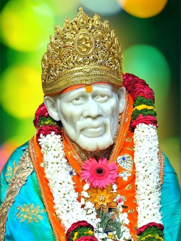 Sai Baba Images